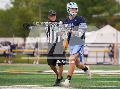 Thumbnail 2 in Christian Brothers Academy vs Howell photogallery.