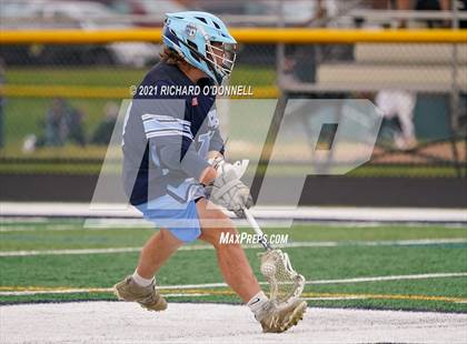 Thumbnail 1 in Christian Brothers Academy vs Howell photogallery.