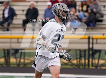 Thumbnail 3 in Christian Brothers Academy vs Howell photogallery.