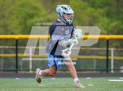 Thumbnail 1 in Christian Brothers Academy vs Howell photogallery.