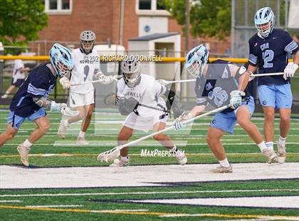 Thumbnail 1 in Christian Brothers Academy vs Howell photogallery.