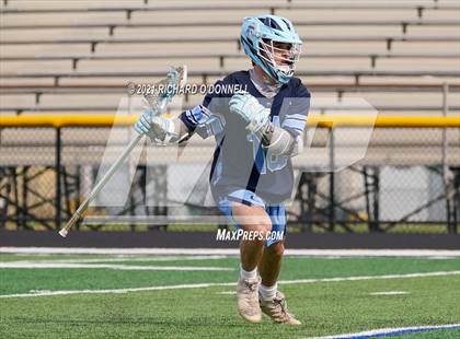 Thumbnail 1 in Christian Brothers Academy vs Howell photogallery.
