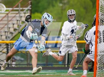 Thumbnail 1 in Christian Brothers Academy vs Howell photogallery.
