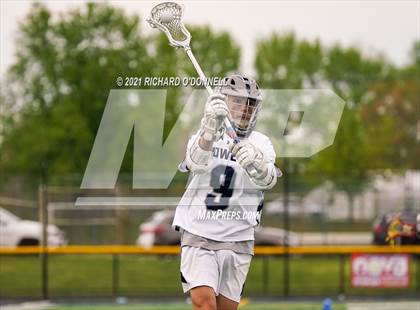 Thumbnail 3 in Christian Brothers Academy vs Howell photogallery.