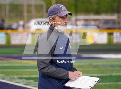 Thumbnail 1 in Christian Brothers Academy vs Howell photogallery.