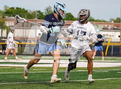 Thumbnail 1 in Christian Brothers Academy vs Howell photogallery.