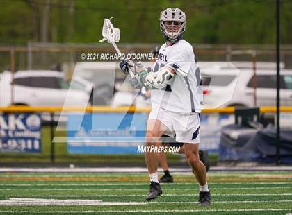 Thumbnail 3 in Christian Brothers Academy vs Howell photogallery.