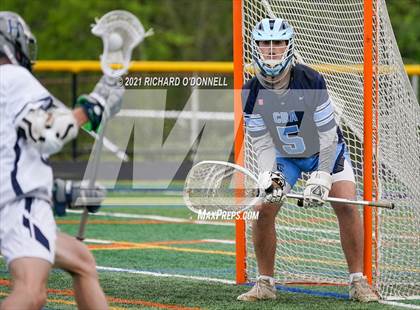 Thumbnail 3 in Christian Brothers Academy vs Howell photogallery.