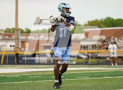 Thumbnail 1 in Christian Brothers Academy vs Howell photogallery.