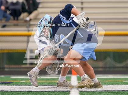 Thumbnail 3 in Christian Brothers Academy vs Howell photogallery.