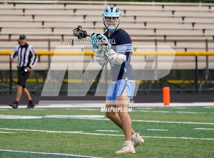 Thumbnail 2 in Christian Brothers Academy vs Howell photogallery.