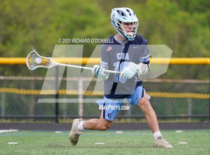 Thumbnail 3 in Christian Brothers Academy vs Howell photogallery.