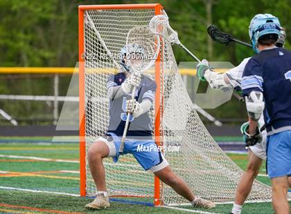 Thumbnail 2 in Christian Brothers Academy vs Howell photogallery.