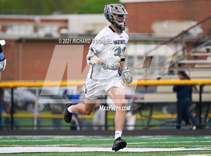 Thumbnail 1 in Christian Brothers Academy vs Howell photogallery.