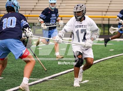Thumbnail 1 in Christian Brothers Academy vs Howell photogallery.