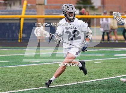 Thumbnail 2 in Christian Brothers Academy vs Howell photogallery.