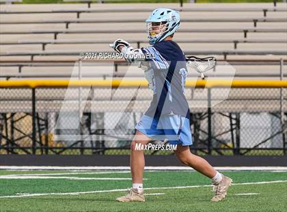 Thumbnail 3 in Christian Brothers Academy vs Howell photogallery.