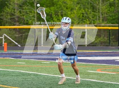 Thumbnail 3 in Christian Brothers Academy vs Howell photogallery.