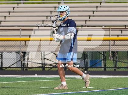 Thumbnail 2 in Christian Brothers Academy vs Howell photogallery.