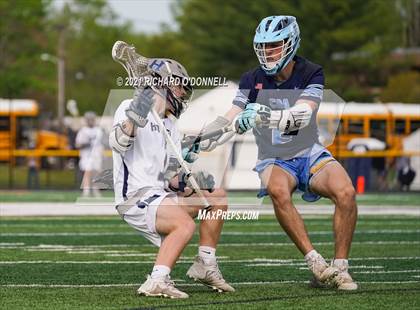 Thumbnail 3 in Christian Brothers Academy vs Howell photogallery.