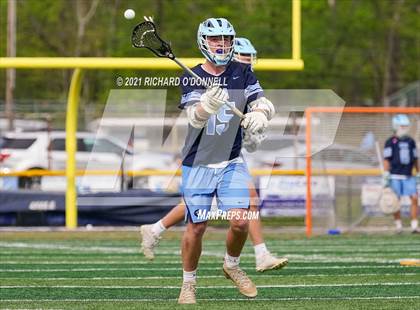 Thumbnail 1 in Christian Brothers Academy vs Howell photogallery.