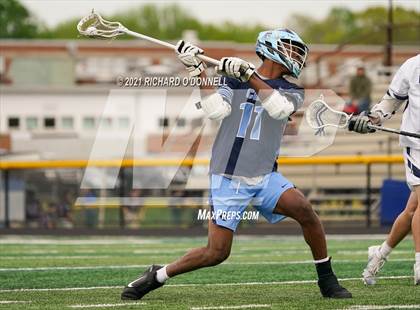 Thumbnail 3 in Christian Brothers Academy vs Howell photogallery.