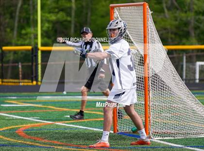 Thumbnail 3 in Christian Brothers Academy vs Howell photogallery.