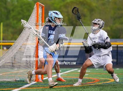 Thumbnail 3 in Christian Brothers Academy vs Howell photogallery.