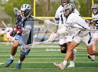 Thumbnail 3 in Christian Brothers Academy vs Howell photogallery.
