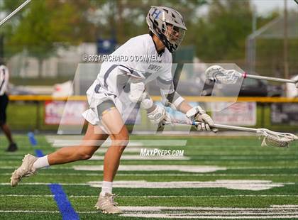 Thumbnail 1 in Christian Brothers Academy vs Howell photogallery.