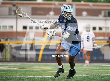 Thumbnail 1 in Christian Brothers Academy vs Howell photogallery.