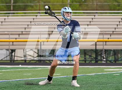 Thumbnail 3 in Christian Brothers Academy vs Howell photogallery.