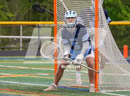 Thumbnail 3 in Christian Brothers Academy vs Howell photogallery.