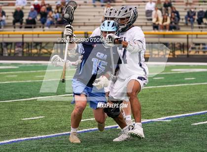 Thumbnail 2 in Christian Brothers Academy vs Howell photogallery.