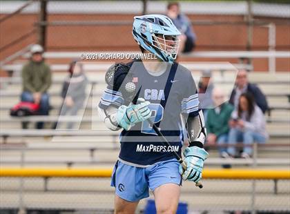 Thumbnail 2 in Christian Brothers Academy vs Howell photogallery.