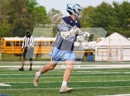 Thumbnail 3 in Christian Brothers Academy vs Howell photogallery.