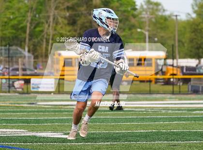 Thumbnail 2 in Christian Brothers Academy vs Howell photogallery.