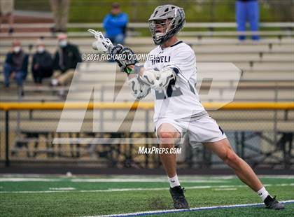 Thumbnail 2 in Christian Brothers Academy vs Howell photogallery.