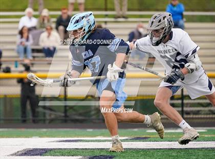 Thumbnail 1 in Christian Brothers Academy vs Howell photogallery.