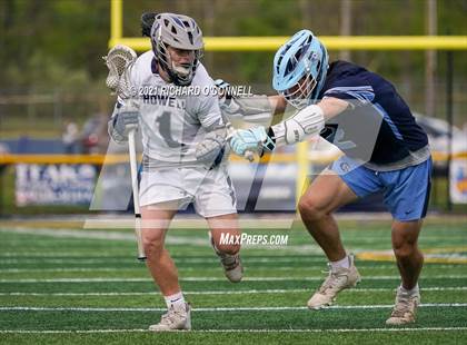 Thumbnail 1 in Christian Brothers Academy vs Howell photogallery.