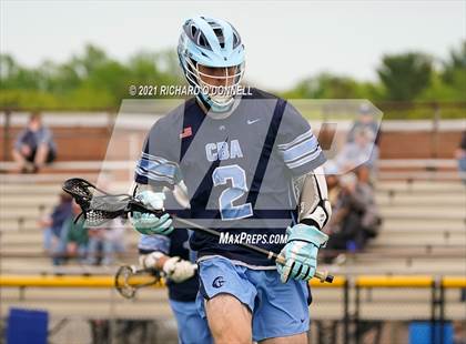 Thumbnail 3 in Christian Brothers Academy vs Howell photogallery.