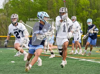 Thumbnail 2 in Christian Brothers Academy vs Howell photogallery.