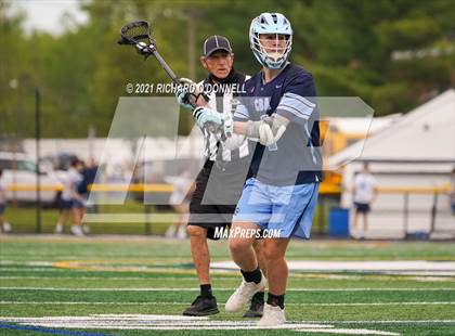 Thumbnail 3 in Christian Brothers Academy vs Howell photogallery.