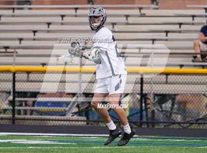 Thumbnail 1 in Christian Brothers Academy vs Howell photogallery.