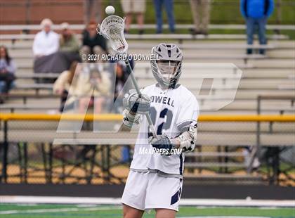 Thumbnail 1 in Christian Brothers Academy vs Howell photogallery.