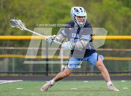 Thumbnail 2 in Christian Brothers Academy vs Howell photogallery.