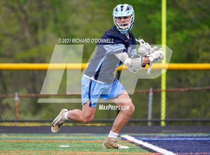 Thumbnail 3 in Christian Brothers Academy vs Howell photogallery.