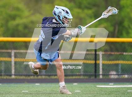 Thumbnail 3 in Christian Brothers Academy vs Howell photogallery.