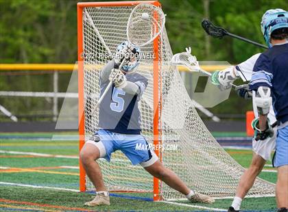 Thumbnail 3 in Christian Brothers Academy vs Howell photogallery.