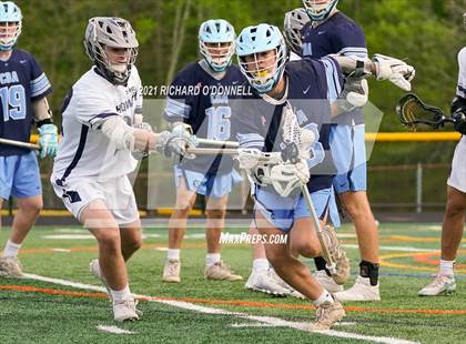 Thumbnail 1 in Christian Brothers Academy vs Howell photogallery.